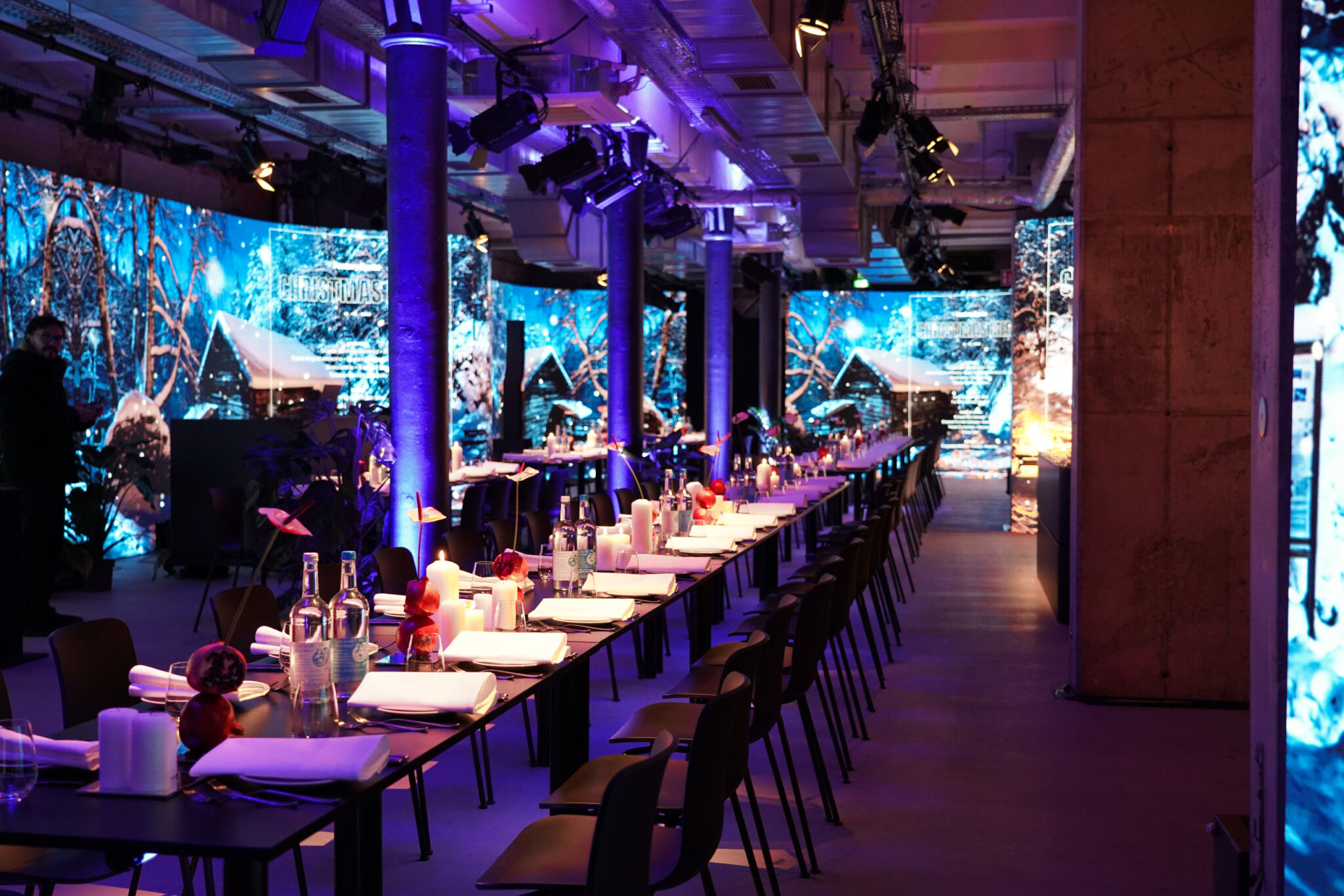 Factory Entertainment